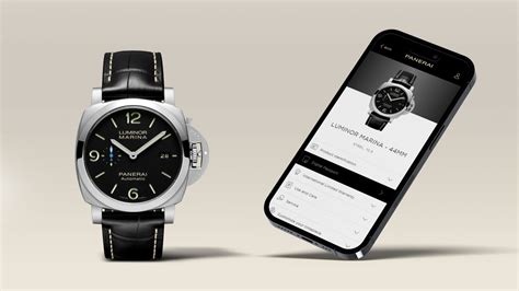 panerai digital|Panerai Digital Passport .